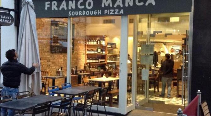 Franco Manca – Pizzeria a Londra